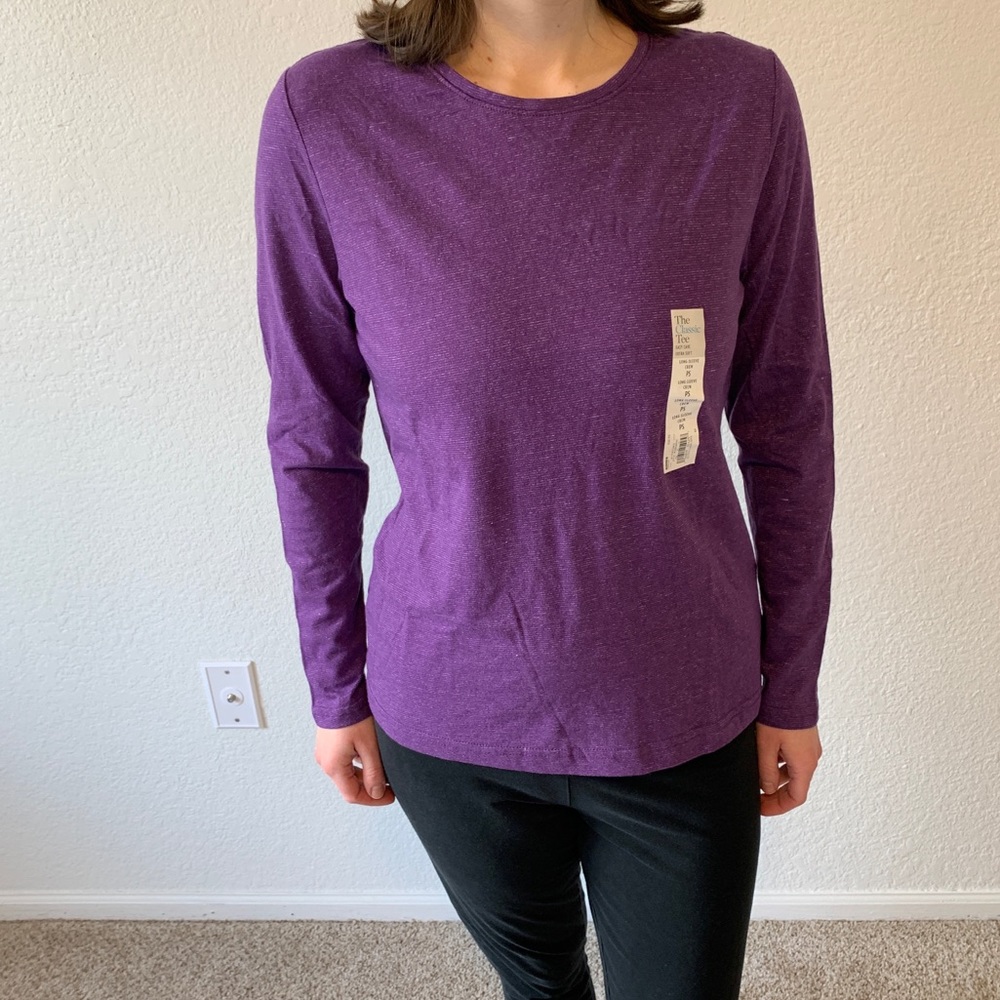 Croft&Barrow Long Sleeve